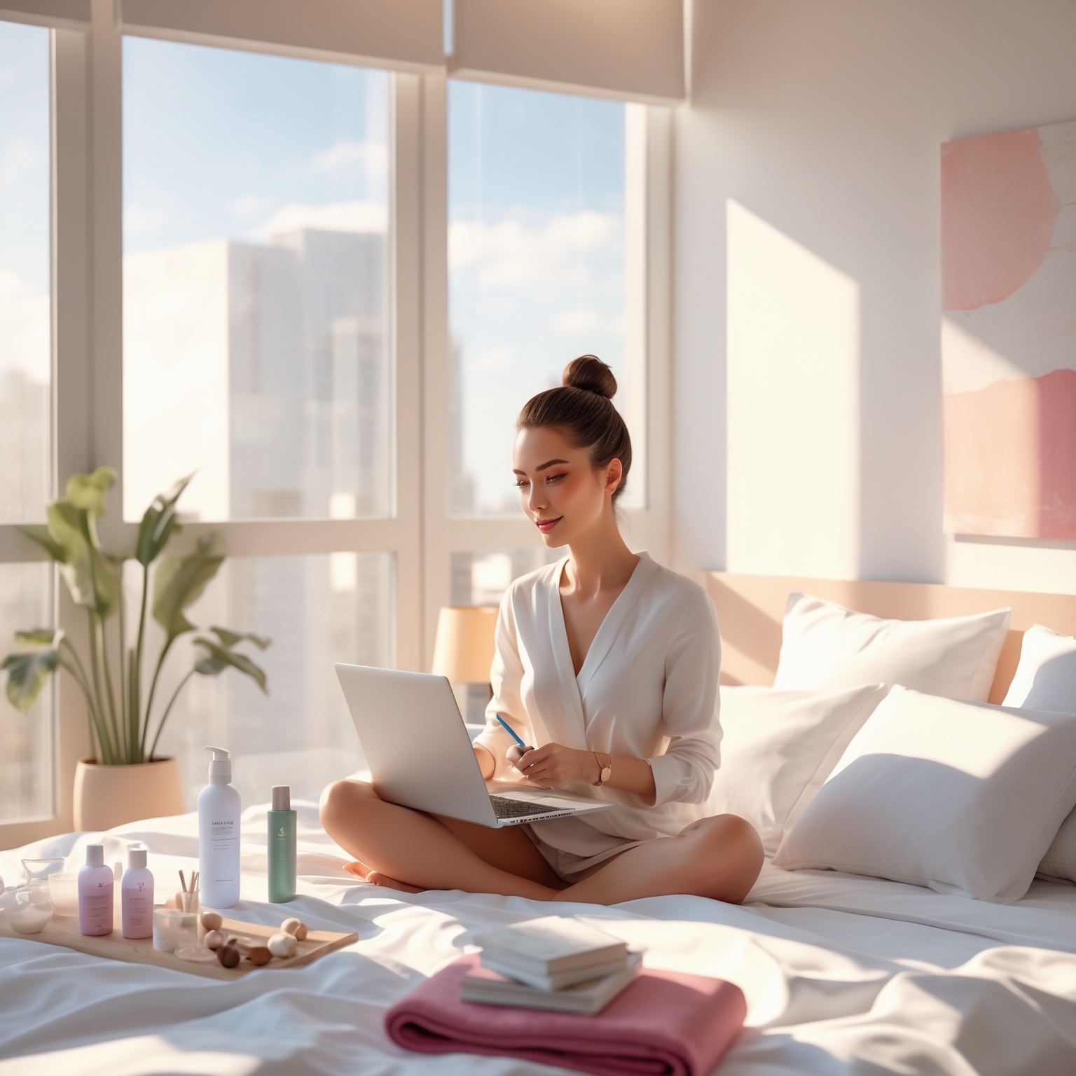 Holistic Beauty Routine Design Consultation