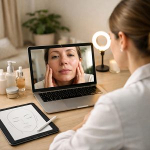 Personalized Virtual Skin Analysis & Treatment Planning Session